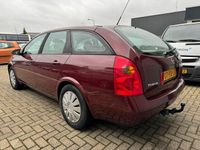 tweedehands Nissan Primera Estate 1.8 Visia AIRCO/NAP