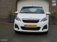 Occasion Peugeot 108 Active 72 PK (52 kW) 2021 Wit Hatchback