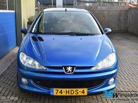 tweedehands Peugeot 206 1.4 Génération|Keurige auto|Airco|