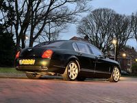 Occasion Bentley Continental Flying Spur 560 PK (411 kW) 2008 Groen Sedan