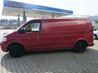 tweedehands VW Transporter 2.5 TDI 340 MHD, 4x4, airco, trekhaak.