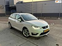 Occasion Seat Ibiza ST FR 105 PK (77 kW) 2013 Wit Stationwagen