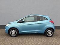 Occasion Ford Ka Style 69 PK (50 kW) 2014 Blauw Hatchback