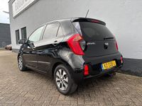 Occasion Kia Picanto 67 PK (49 kW) 2017 Zwart Hatchback