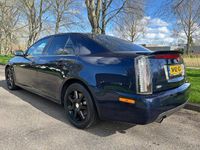 tweedehands Cadillac STS 3.6 V6 Sport Luxury Youngtimer AIRCO Leder