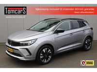Occasion Opel Grandland X Elegance 301 PK (221 kW) 2022 Grijs SUV