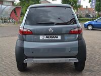 tweedehands Aixam Crossover Premium 100% ELEKTRISCHE Brommobiel met Achteruitrijcam