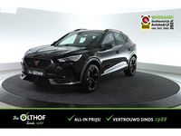 Occasion Cupra Formentor VZ 150 PK (110 kW) 2023 Zwart SUV