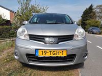 Occasion Nissan Note 110 PK (80 kW) 2012 Grijs MPV