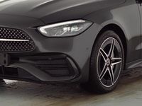 tweedehands Mercedes E300 C-KLASSE EstateAMG Line Limited | Verwacht | AMG | Panoramadak | Trekhaak | Rij assistentie pakket | Head up Display |