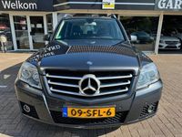 Occasion Mercedes GLK200 Business 143 PK (105 kW) 2011 Grijs SUV