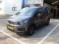 Occasion Peugeot Rifter Allure 131 PK (96 kW) 2020 Grijs MPV