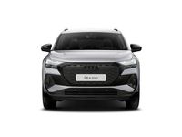 Nieuw Audi Q4 e-tron Competition 210 kW (286 PK) 2025 Zilver SUV