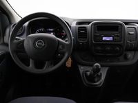 tweedehands Opel Vivaro 1.6 CDTI L2H1 6-PERS. DUBBEL CABINE + TREKHAAK / AIRCO