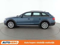Occasion Audi A4 Allroad 224 PK (164 kW) 2015 Blauw Stationwagen
