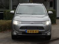 tweedehands Mitsubishi Outlander 2.0 PHEV Instyle - PANORAMADAK - XENON - CRUISE/CL