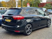 tweedehands Ford C-MAX 2.0 TDCi Titanium Bj: 2013 Leder Navi Parkassistent Stoelverwarming NAP