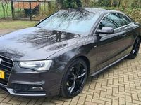 tweedehands Audi A5 Coupé 1.8 TFSI Pro Line S💢€11999,-💢automaat - ve