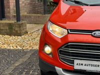 tweedehands Ford Ecosport 1.0 EcoBoost Titanium Clima 87000km!