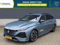 Nieuw Peugeot 308 SW GTi 150 PK (110 kW) 2025 Blauw (metallic) Stationwagen