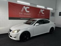 Occasion Lexus IS250 Luxury Line 208 PK (152 kW) 2010 Wit Sedan