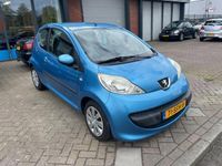 tweedehands Peugeot 107 1.0-12V XR