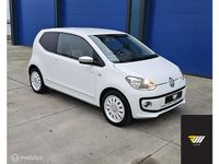 Occasion VW up! high up! 75 PK (55 kW) 2011 Wit Hatchback