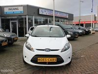 Occasion Ford Fiesta Limited 60 PK (44 kW) 2010 Wit Hatchback