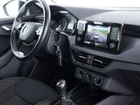 Occasion Skoda Kamiq Ambition 110 PK (80 kW) 2021 Zwart SUV