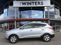 Occasion Hyundai ix35 Style 165 PK (121 kW) 2011 Grijs SUV