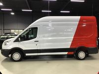 tweedehands Ford Transit 310 2.2 TDCI L2H3 I 2e Eigen I Airco I Cruise Contr I Trekhaak I Park. sens V+A I Camera I 3 Zits I 6 Bak I Led I BTW