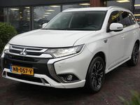 Occasion Mitsubishi Outlander 121 PK (88 kW) 2016 Wit SUV