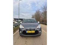 Occasion Citroën DS3 So Chic 120 PK (88 kW) 2012 Grijs (metallic) Hatchback