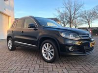 tweedehands VW Tiguan 1.4 TSI sport en style R-Line Edition