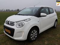 Occasion Citroën C1 Feel 69 PK (50 kW) 2015 Wit Hatchback