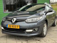 tweedehands Renault Mégane Estate 1.5 dCi Bose Limited / Navi /