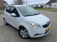 tweedehands Opel Agila 1.0 Edition [bj 2011] Airco|2e Eig|Trkhaak