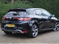 Occasion Renault Mégane IV GT 206 PK (151 kW) 2016 Zwart Hatchback