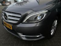 Occasion Mercedes B200 Prestige 156 PK (114 kW) 2013 Grijs MPV