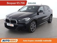 Occasion BMW X2 M Sport 220 PK (161 kW) 2021 Zwart SUV