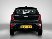 Occasion Kia Picanto Comfort 67 PK (49 kW) 2022 Zwart Hatchback
