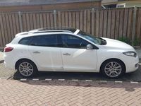 Occasion Renault Mégane GT Line GT-Line 110 PK (80 kW) 2012 Wit Stationwagen