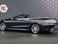 tweedehands Mercedes S560 Cabriolet AMG Premium Plus | SWAROVSKI | MASSAGE/K