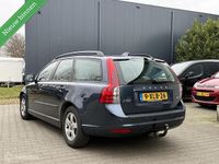 Occasion Volvo V50 145 PK (106 kW) 2009 Blauw Stationwagen