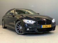 tweedehands BMW 420 4-SERIE Gran Coupé i Executive Automaat Dakje Xenon Navi M Pakket