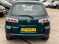 tweedehands Mazda 2 1.4 Exclus |Airco |Stuurbkr |Nieuwe Apk