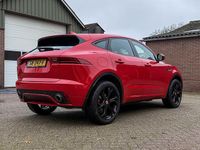Occasion Jaguar E-Pace First Edition 249 PK (183 kW) 2018 Rood (metallic) SUV