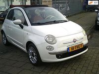 Occasion Fiat 500C Rock 86 PK (63 kW) 2011 Cabriolet