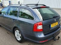 tweedehands Skoda Octavia Combi 1.6 TDI Greenline Business Line