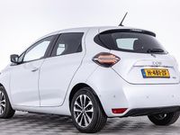 Occasion Renault Zoe Intens 100 kW (136 PK) 2020 Wit Hatchback